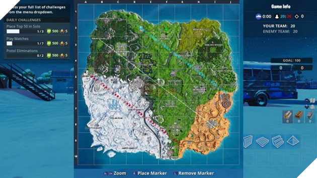 Ai là người dẫn đầu và hít khói trong cuộc đua Battle Royale năm 2018? 4