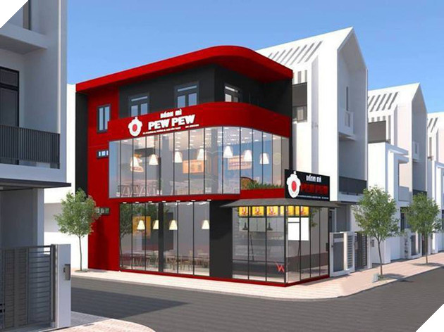 Rò rỉ thiết kế tạo hình đẹp như mơ tiệm bánh mỳ thứ hai của Pewpew - Ảnh 1.