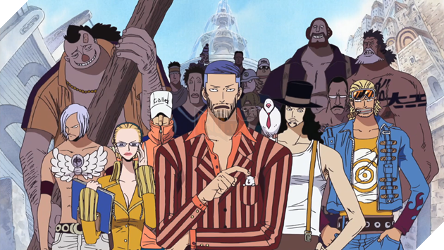 One Piece: Day la 8 nhan vat biet duoc ve Pluton, vu khi co dai voi suc manh huy diet cua The ky Trong 3 One Piece: Đây là 8 nhân vật biết được về Pluton, vũ khí cổ đại với sức mạnh hủy diệt của Thế kỷ Trống 3