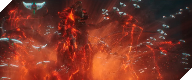 Karathen la gi va manh ra sao ma ca dai duong Aquaman phai rung minh khiep so 5 Karathen là gì và mạnh ra sao mà cả đại dương Aquaman phải rùng mình khiếp sợ 5