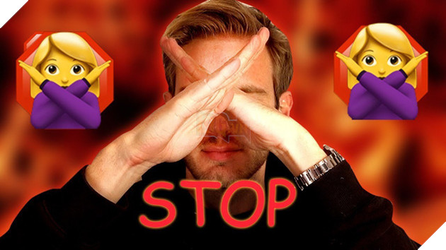 Hoàn thành sứ mệnh giúp đỡ Pewdiepie, Paul Logan yêu cầu ông hoàng Youtube thực hiện giao kèo - Ảnh 2.