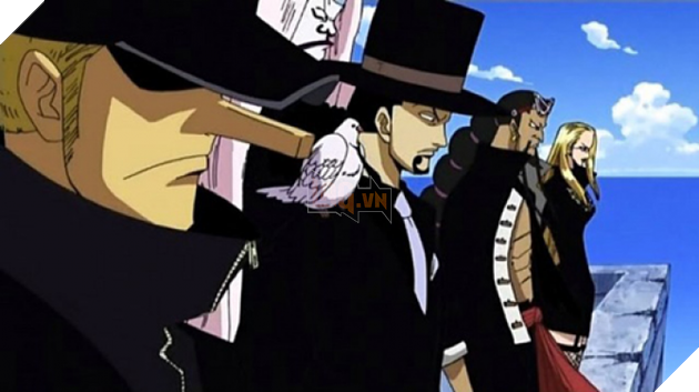 One Piece: Day la 8 nhan vat biet duoc ve Pluton, vu khi co dai voi suc manh huy diet cua The ky Trong 6 One Piece: Đây là 8 nhân vật biết được về Pluton, vũ khí cổ đại với sức mạnh hủy diệt của Thế kỷ Trống 6