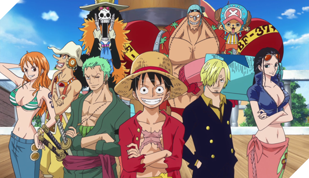One Piece: Day la 8 nhan vat biet duoc ve Pluton, vu khi co dai voi suc manh huy diet cua The ky Trong 2 One Piece: Đây là 8 nhân vật biết được về Pluton, vũ khí cổ đại với sức mạnh hủy diệt của Thế kỷ Trống 2