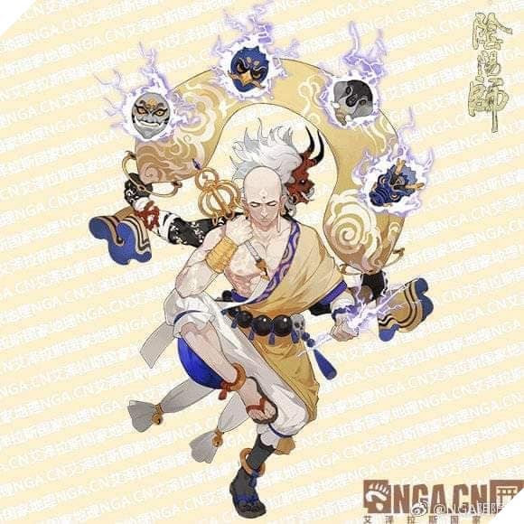 Âm Dương Sư: SKin Lưỡng Diện Phật mới chính thức xuất hiện với giá 8000 Vinh Dự