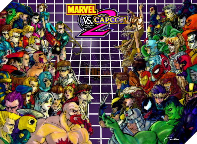 Top 10 game lấy chủ đề Marvel hay nhất từ trước đến nay Phần 2  9