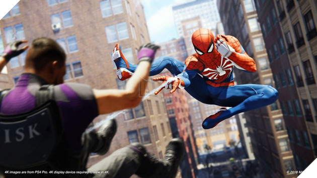 Top 10 game lấy chủ đề Marvel hay nhất từ trước đến nay Phần 2  7