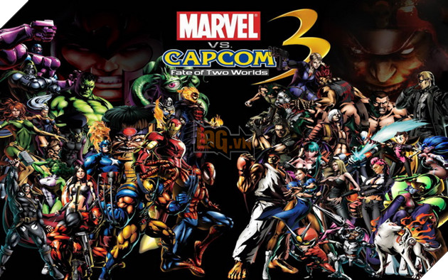 Top 10 game lấy chủ đề Marvel hay nhất từ trước đến nay Phần 2  5
