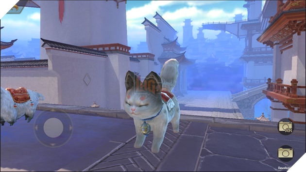 Diem danh nhung sieu cap thu cung khien game thu phat cuong trong Kiem The Mobile Điểm danh những siêu cấp thú cưng khiến game thủ phát cuồng trong Kiếm Thế Mobile