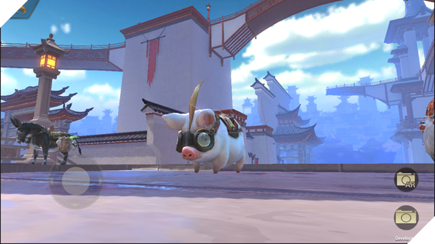 Diem danh nhung sieu cap thu cung khien game thu phat cuong trong Kiem The Mobile 3 Điểm danh những siêu cấp thú cưng khiến game thủ phát cuồng trong Kiếm Thế Mobile 3