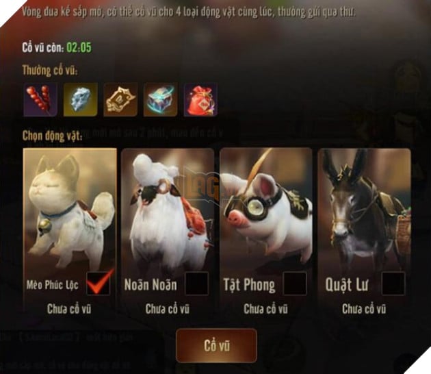 Diem danh nhung sieu cap thu cung khien game thu phat cuong trong Kiem The Mobile 5 Điểm danh những siêu cấp thú cưng khiến game thủ phát cuồng trong Kiếm Thế Mobile 5