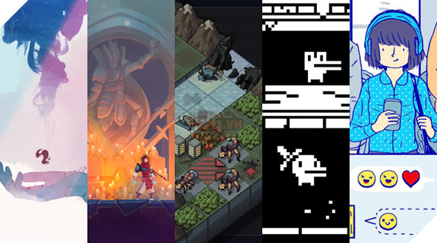 Nhin lai 2018: Nhung tua game doc lap hay nhat trong nam Nhìn lại 2018: Những tựa game độc lập hay nhất trong năm