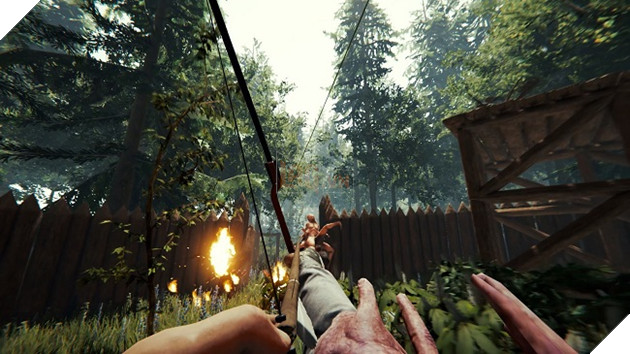 Nhin lai 2018: Nhung tua game kinh di hay nhat trong nam 5 Nhìn lại 2018: Những tựa game kinh dị hay nhất trong năm 5