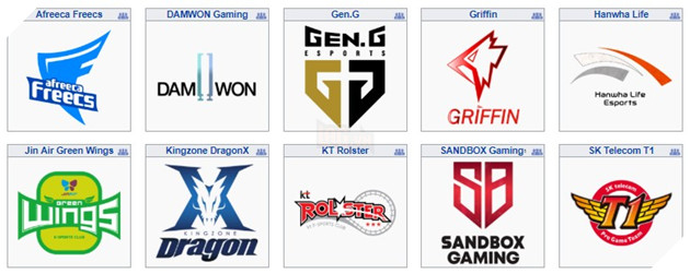 LMHT: Riot cong bo lich trinh chinh thuc cua giai dau LCK Mua Xuan trong mua giai 2019 LMHT: Riot công bố lịch trình chính thức của giải đấu LCK Mùa Xuân trong mùa giải 2019