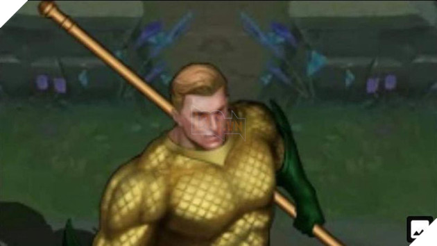 Liên Quân Mobile - chi tiết bộ kỹ năng của Aquaman siêu bá đạo 2