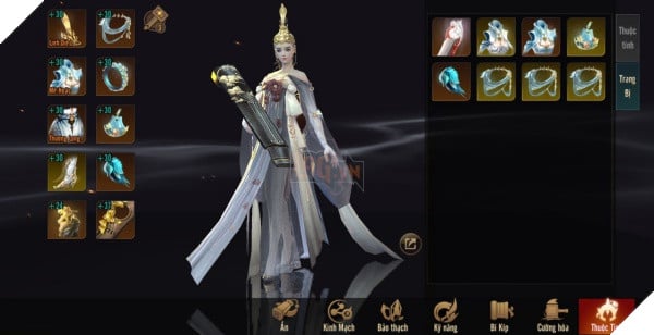 Kiem The Mobile: Bi kip tang luc chien than toc cua cac cao thu server 2 Kiếm Thế Mobile: Bí kíp tăng lực chiến thần tốc của các cao thủ server 2