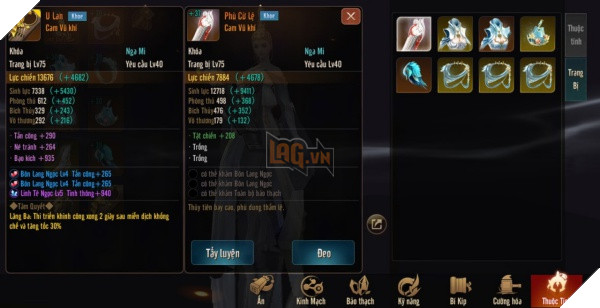 Kiem The Mobile: Bi kip tang luc chien than toc cua cac cao thu server 3 Kiếm Thế Mobile: Bí kíp tăng lực chiến thần tốc của các cao thủ server 3