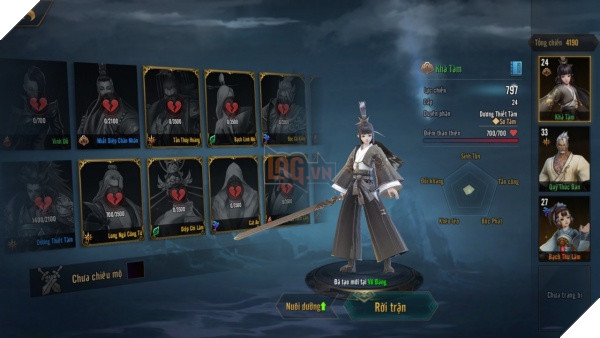 Kiem The Mobile: Bi kip tang luc chien than toc cua cac cao thu server 4 Kiếm Thế Mobile: Bí kíp tăng lực chiến thần tốc của các cao thủ server 4