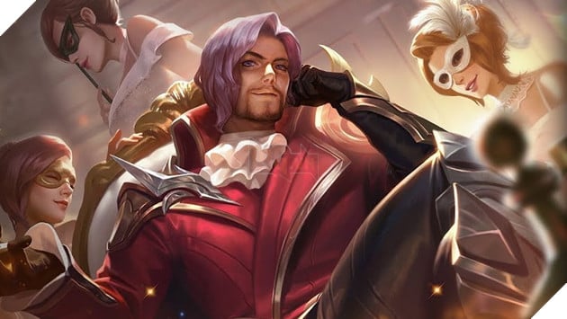 Liên Quân Mobile: Hướng dẫn Florentino cơ bản ở vị trí solo đường Caesar và đường giữa