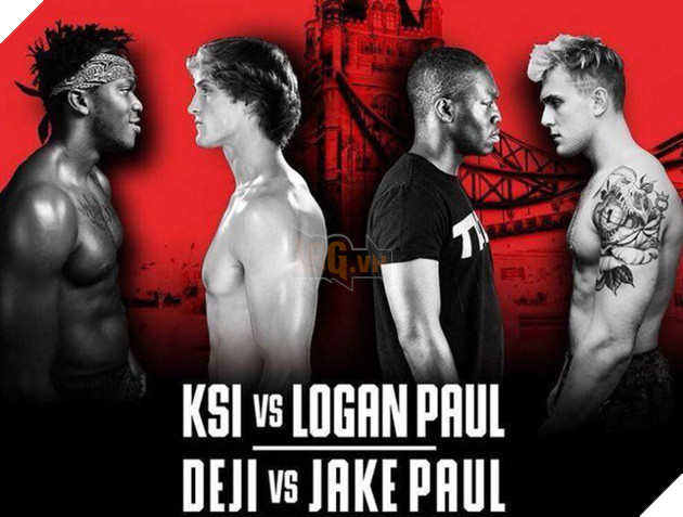 Anh em nhà Logan lên tiếng cà khịa kẻ thù trên Twitter, dự là sắp có kèo so găng đầu năm mới - Ảnh 1.