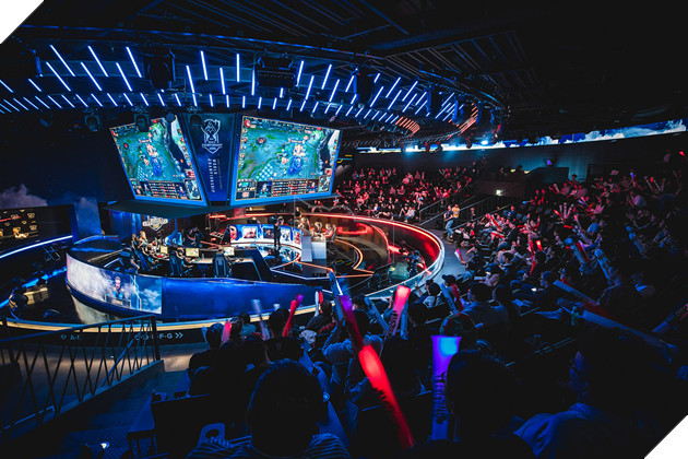 LMHT: Riot cong bo lich trinh chinh thuc cua giai dau LCK Mua Xuan trong mua giai 2019 2 LMHT: Riot công bố lịch trình chính thức của giải đấu LCK Mùa Xuân trong mùa giải 2019 2