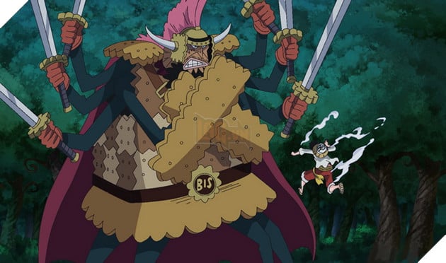 Top 6 Trái Quỷ mang sức mạnh phòng thủ mạnh nhất One Piece từ trước tới nay 2