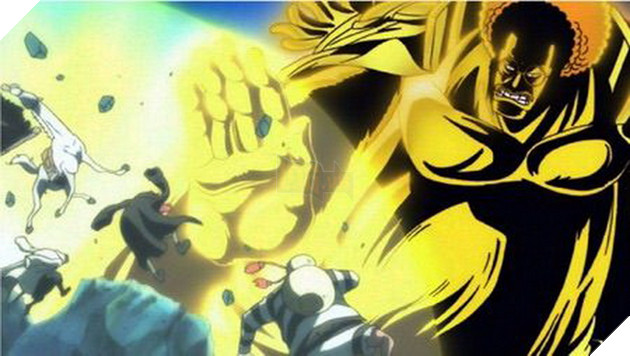 Top 6 Trái Quỷ mang sức mạnh phòng thủ mạnh nhất One Piece từ trước tới nay 5