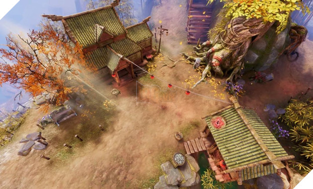Chiem nguong nhung hinh anh dep tuyet tran cua Vo Lam Truyen Ky 2 Mobile, nhin xong chi muon choi game ngay 12 Chiêm ngưỡng những hình ảnh đẹp tuyệt trần của Võ Lâm Truyền Kỳ 2 Mobile, nhìn xong chỉ muốn chơi game ngay 12
