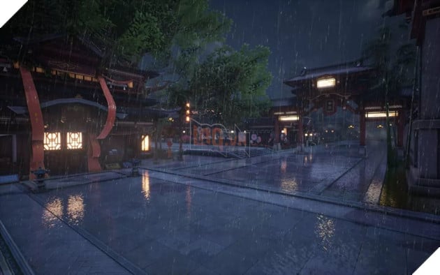 Chiem nguong nhung hinh anh dep tuyet tran cua Vo Lam Truyen Ky 2 Mobile, nhin xong chi muon choi game ngay 4 Võ Lâm Truyền Kỳ 2 Mobile chỉ cần nhìn thôi cũng đủ “phê” lắm rồi