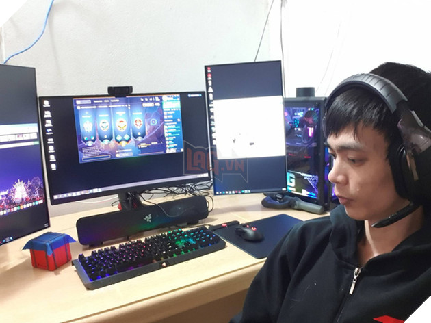 Streamer từng trở về từ cõi chết và những thành công bất ngờ khi mọi thứ sụp đổ - Ảnh 2. Streamer từng trở về từ cõi chết và những thành công bất ngờ khi mọi thứ sụp đổ - Ảnh 2.