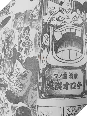 Spoiler One Piece 929 Chính thức - Orochi xuất hiện Sanji chính thức gặp nạn 2