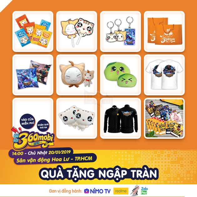 Vòng Play-off giải Mobile Legends Bang Bang VNG hứa hẹn đầy gay cấn 4