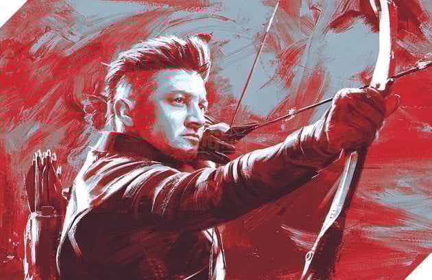 Avengers Endgame Promo Art - Ronin Avengers Endgame Promo Art - Ronin