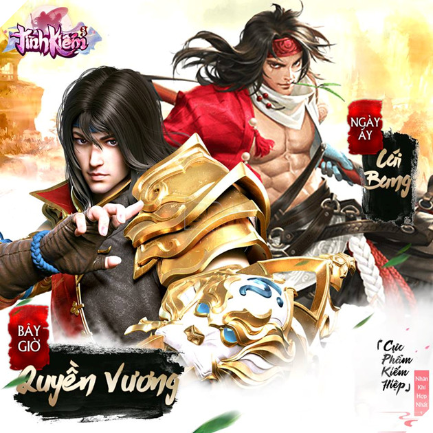 Tình Kiếm 3D: Hướng dẫn chọn hệ phái và vũ khí mạnh nhất mà tân thủ cần biết 3