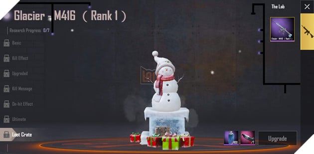 PUBG Mobile VNG ra mat choi su kien le hoi mua dong hap dan 4 PUBG Mobile VNG ra mắt chỗi sự kiện lễ hội mùa đông hấp dẫn 4