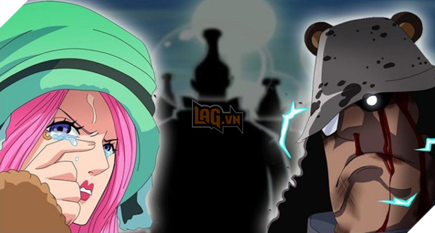 One Piece: Mối quan hệ phức tạp giữa cựu Thất Vũ Hải Kuma và Siêu Tân Tinh Bonney - Ảnh 1.