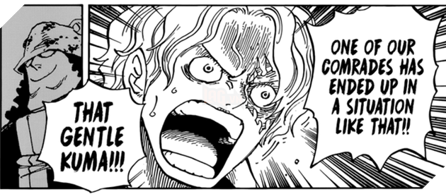 One Piece: Mối quan hệ phức tạp giữa cựu Thất Vũ Hải Kuma và Siêu Tân Tinh Bonney - Ảnh 5.