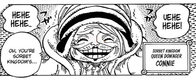 One Piece: Mối quan hệ phức tạp giữa cựu Thất Vũ Hải Kuma và Siêu Tân Tinh Bonney - Ảnh 3.