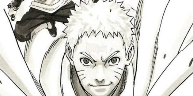 Naruto Shinden Cuộc Phieu Lưu Mới Của Hokage đệ Thất Lang La được Chuyển Thể Thanh Anime