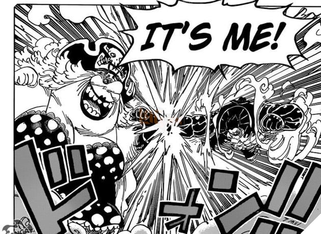 10 nhân vật sử dụng haki được cho là mạnh nhất trong One Piece - Ảnh 6.