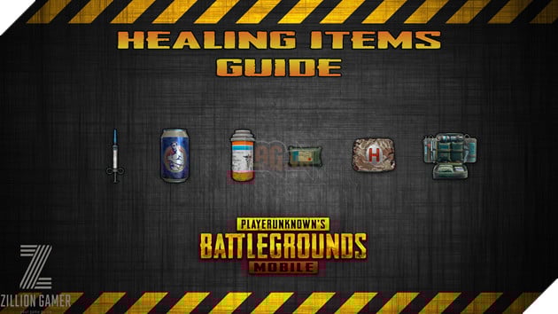 PUBG Mobile VNG: 4 vat pham cuc ky quan trong luon phai co trong hanh trang cua ban PUBG Mobile VNG: 4 vật phẩm cực kỳ quan trọng luôn phải có trong hành trang của bạn