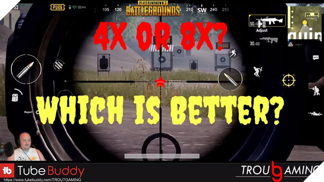 PUBG Mobile VNG: 4 vat pham cuc ky quan trong luon phai co trong hanh trang cua ban 2 PUBG Mobile VNG: 4 vật phẩm cực kỳ quan trọng luôn phải có trong hành trang của bạn 2