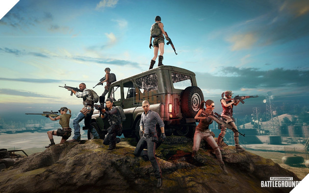 PUBG hack cheat va 10 bi mat ma Bluehole khong muon ban biet 5 PUBG hack cheat và 10 bí mật mà Bluehole không muốn bạn biết 5
