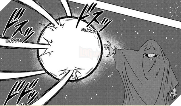 Dragon Ball Super: Goku va Vegeta co Dragon Ball Super: Goku và Vegeta có đồng phục cảnh sát mới chuẩn bị đại chiến dải ngân hà 4
