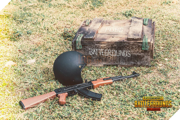 Chết ngất với bộ ảnh cưới PUBG của cặp đôi game thủ Việt, đẹp không thể tả - Ảnh 3. Chết ngất với bộ ảnh cưới PUBG của cặp đôi game thủ Việt, đẹp không thể tả - Ảnh 3.