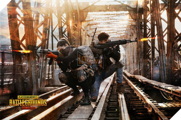 Chết ngất với bộ ảnh cưới PUBG của cặp đôi game thủ Việt, đẹp không thể tả - Ảnh 2. Chết ngất với bộ ảnh cưới PUBG của cặp đôi game thủ Việt, đẹp không thể tả - Ảnh 2.