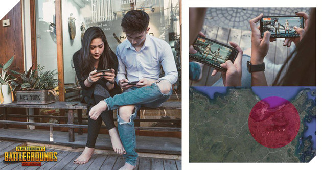 Chết ngất với bộ ảnh cưới PUBG của cặp đôi game thủ Việt, đẹp không thể tả - Ảnh 1. Chết ngất với bộ ảnh cưới PUBG của cặp đôi game thủ Việt, đẹp không thể tả - Ảnh 1.