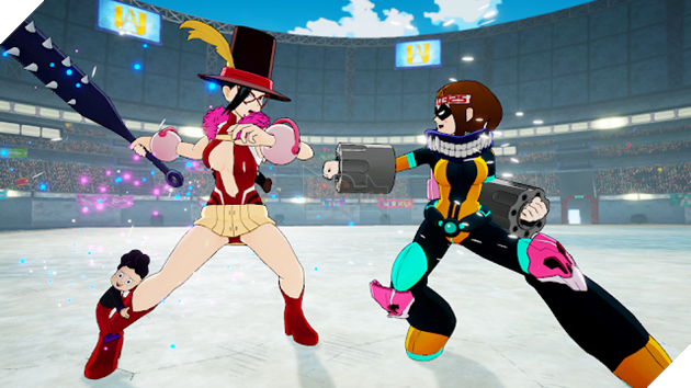 Nhin lai 2018: Nhung tua game chuyen the tu Anime thanh cong nhat trong nam 3 Nhìn lại 2018: Những tựa game chuyển thể từ Anime thành công nhất trong năm 3