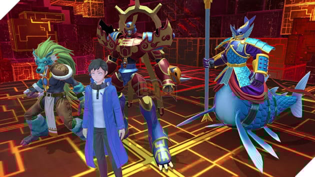 Nhin lai 2018: Nhung tua game chuyen the tu Anime thanh cong nhat trong nam 5 Nhìn lại 2018: Những tựa game chuyển thể từ Anime thành công nhất trong năm 5