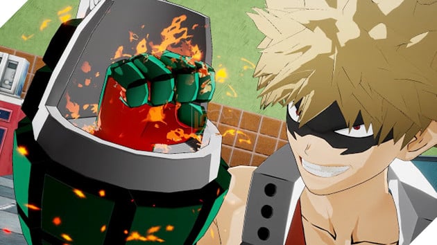 Nhin lai 2018: Nhung tua game chuyen the tu Anime thanh cong nhat trong nam Nhìn lại 2018: Những tựa game chuyển thể từ Anime thành công nhất trong năm