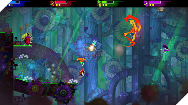 Nhin lai 2018: Nhung tua game Multiplayer hay nhat trong nam qua (Phan 1) 8 Nhìn lại 2018: Những tựa game Multiplayer hay nhất trong năm qua Phần 1 8